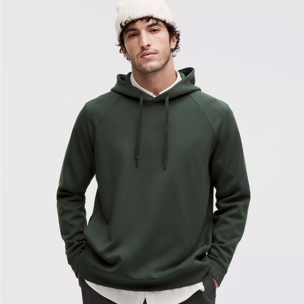 Lululemon Athletica Green Sweatshirt Hoodie